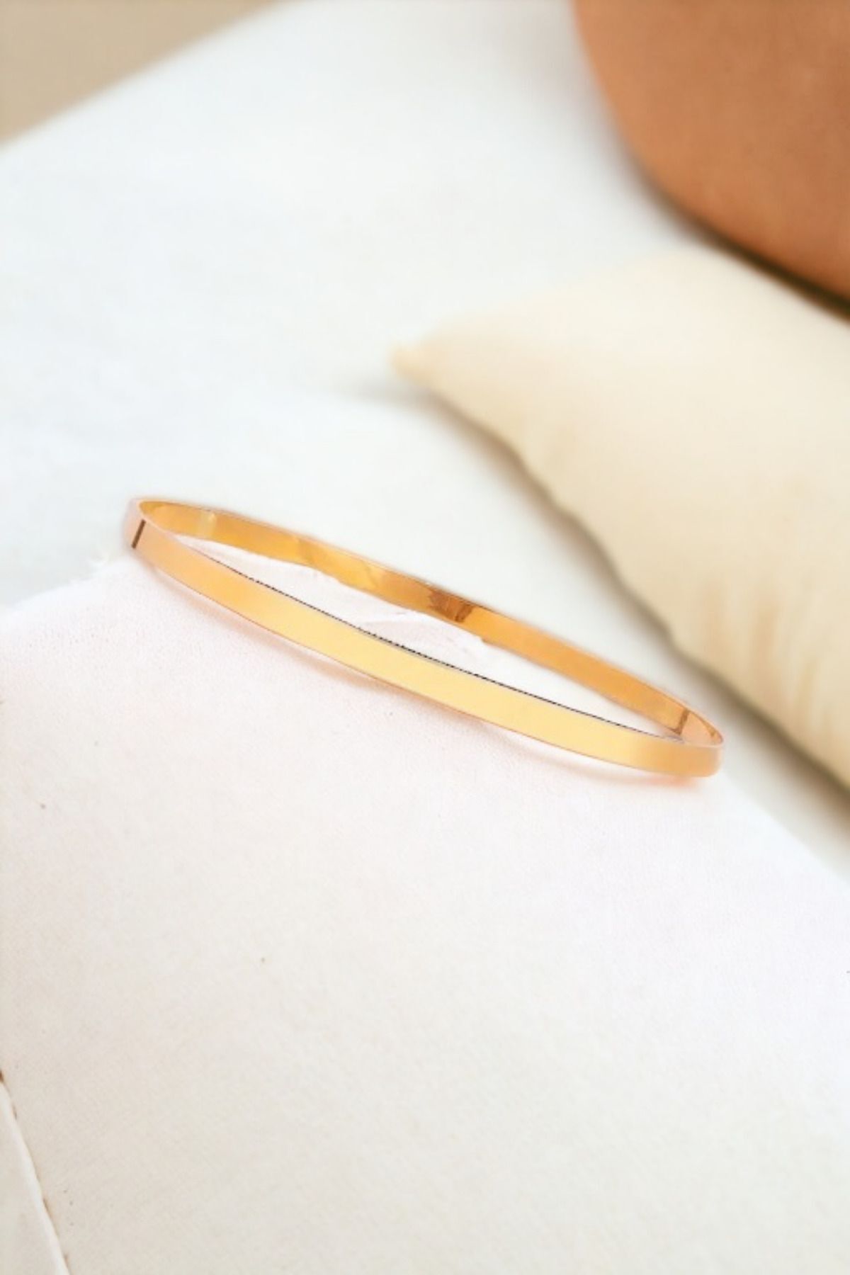 22 Carat 10 Gram Matchstick Gold Bracelet