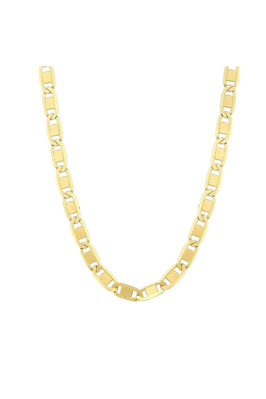 14K Vltn Model Chain Necklace
